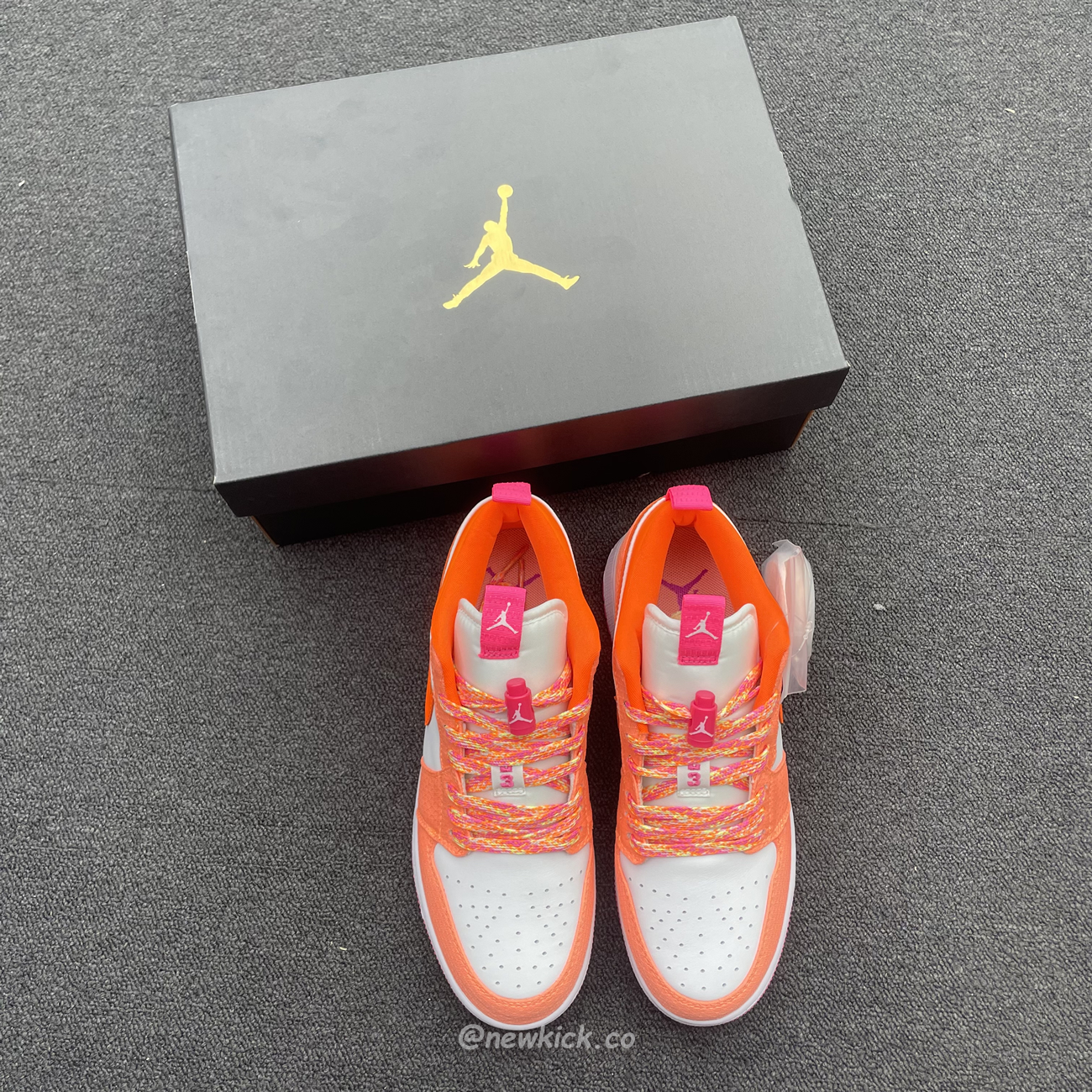 Air Jordan 1 Low Utility Gs Dj0530 801 (8) - www.newkick.vip