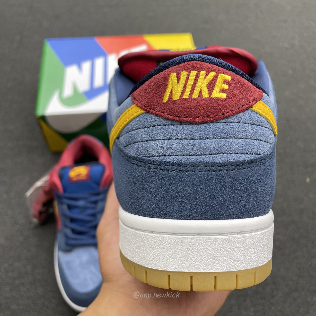 Nike Sb Dunk Low Barcelona Dj0606 400 (10) - www.newkick.vip