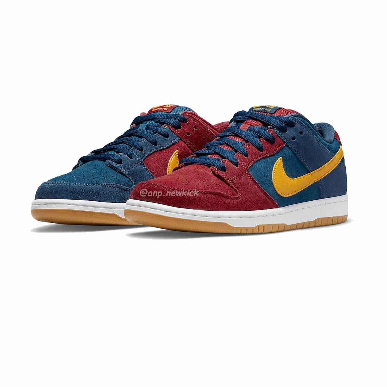 Nike Sb Dunk Low Barcelona Dj0606 400 (13) - www.newkick.vip