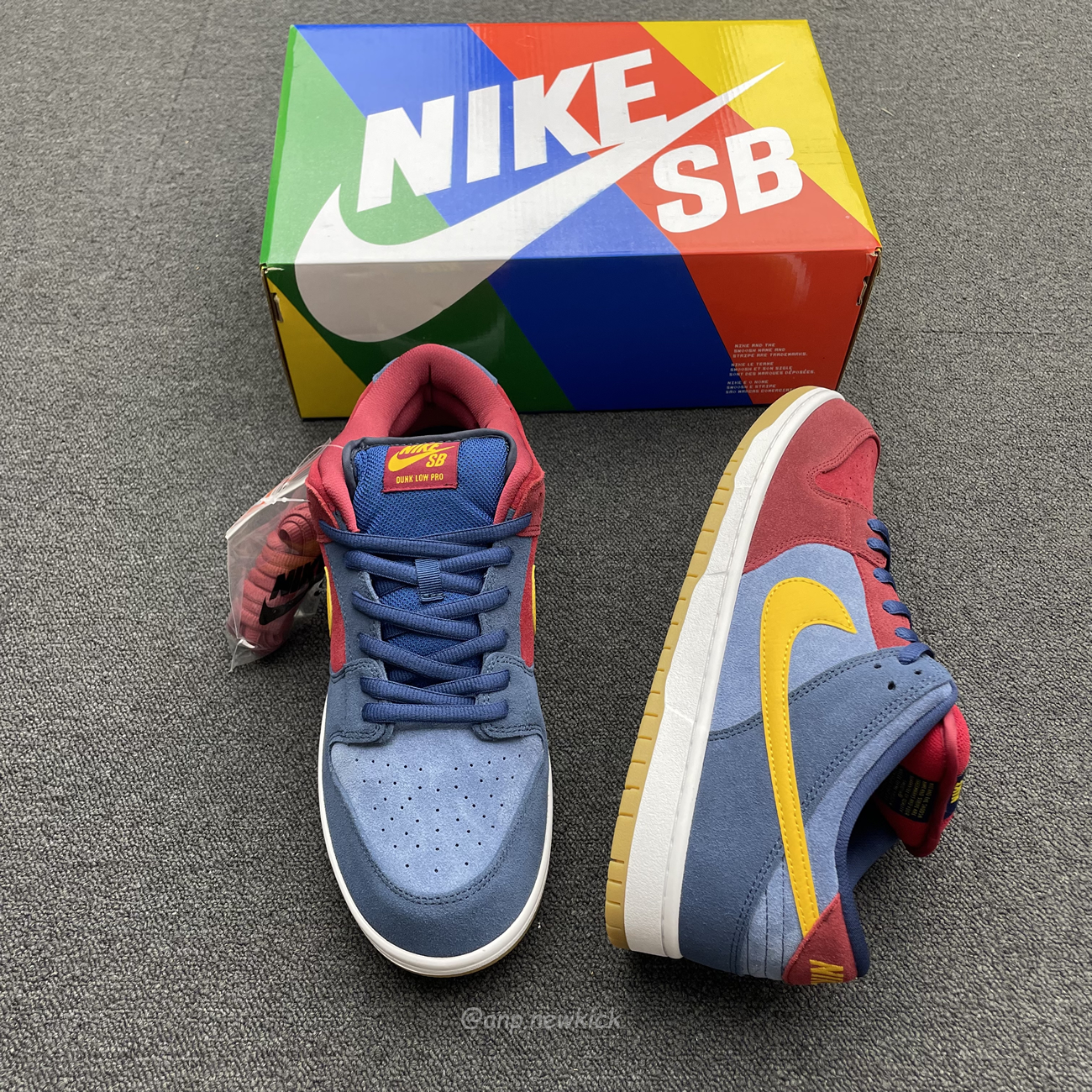 Nike Sb Dunk Low Barcelona Dj0606 400 (6) - www.newkick.vip