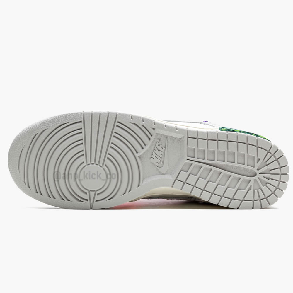 Off White Nike Sb Dunk Low Lot 15 Of 50 (5) - www.newkick.vip