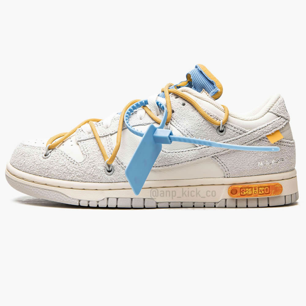 Off White Nike Sb Dunk Low Lot 34 Of 50 (1) - www.newkick.vip