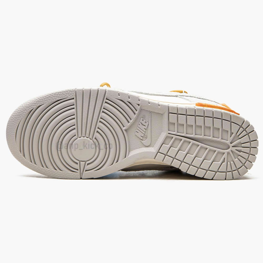 Off White Nike Sb Dunk Low Lot 34 Of 50 (4) - www.newkick.vip