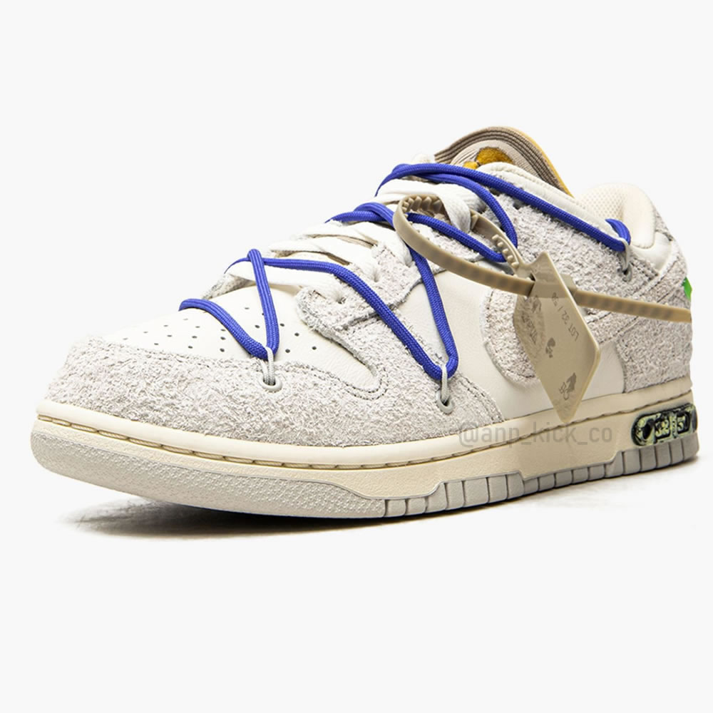 Off White Nike Sb Dunk Low Lot 32 Of 50 (5) - www.newkick.vip