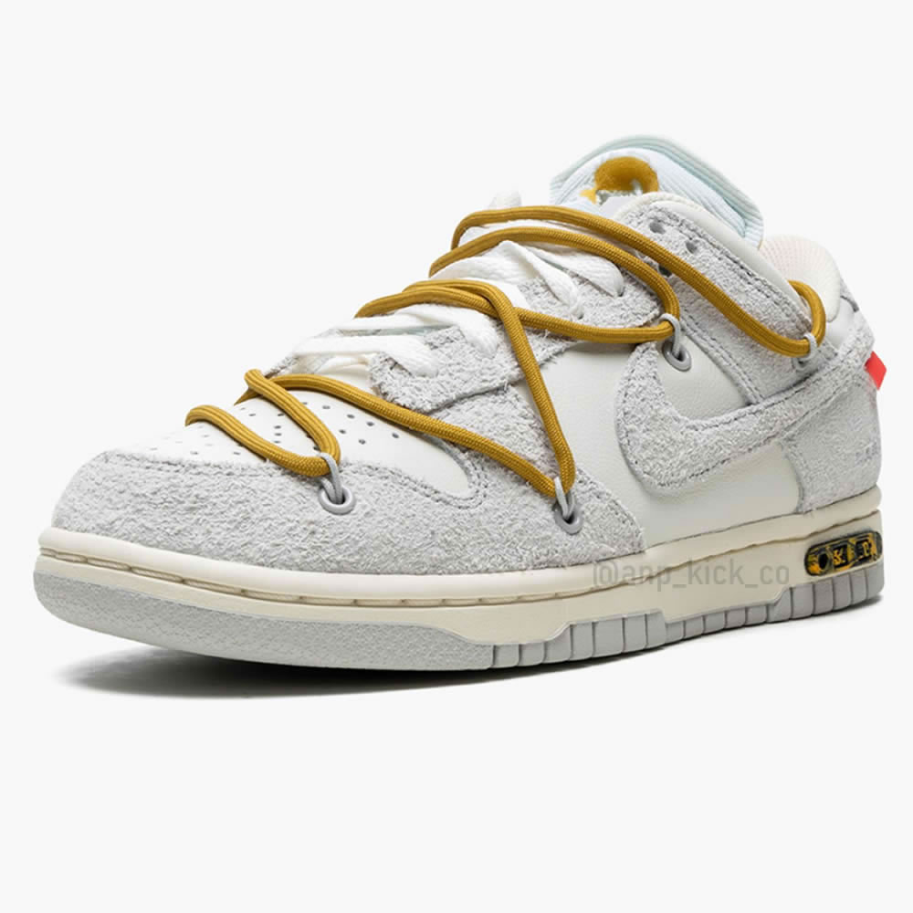 Off White Nike Sb Dunk Low Lot 37 Of 50 (2) - www.newkick.vip