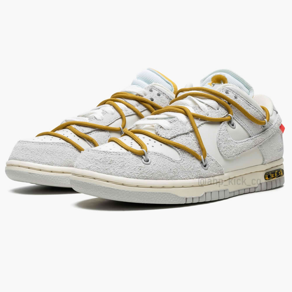 Off White Nike Sb Dunk Low Lot 37 Of 50 (4) - www.newkick.vip