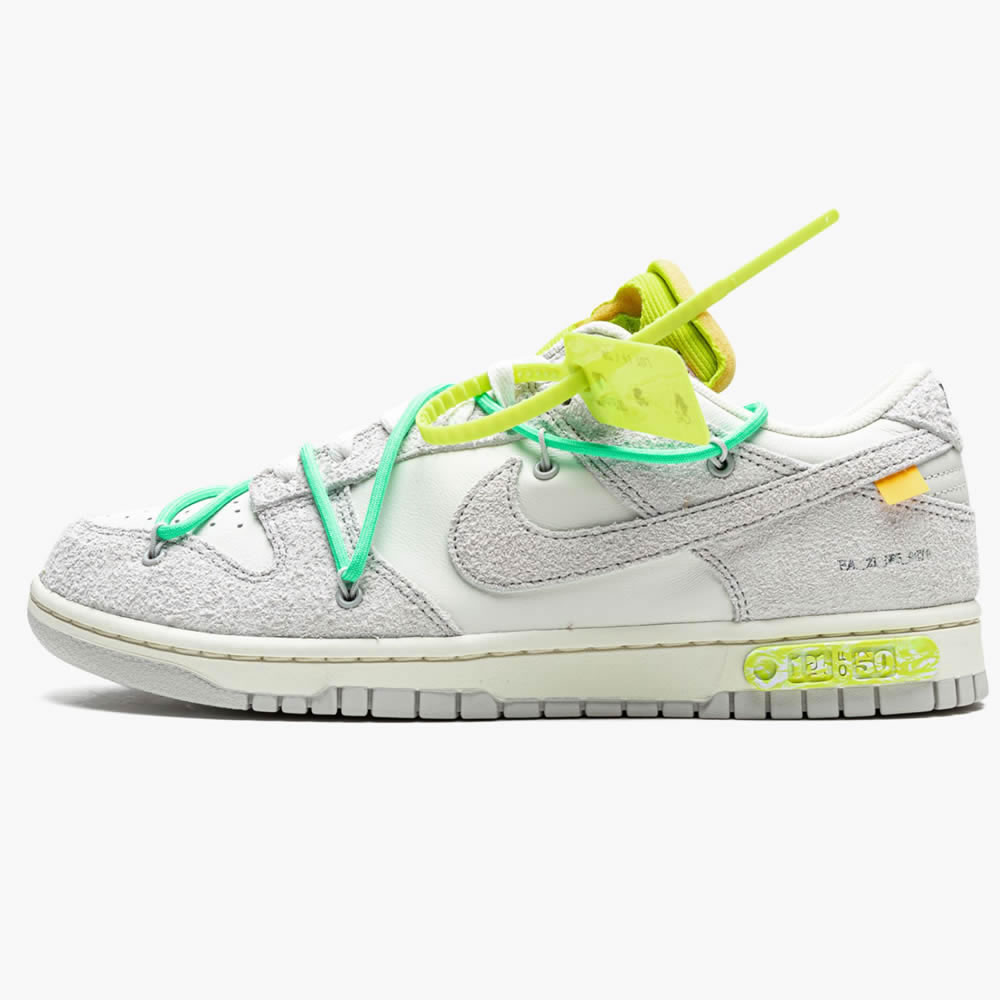 Off White Nike Sb Dunk Low Lot 14 Of 50 (1) - www.newkick.vip