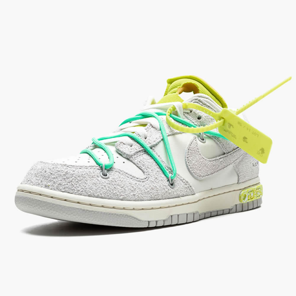 Off White Nike Sb Dunk Low Lot 14 Of 50 (3) - www.newkick.vip