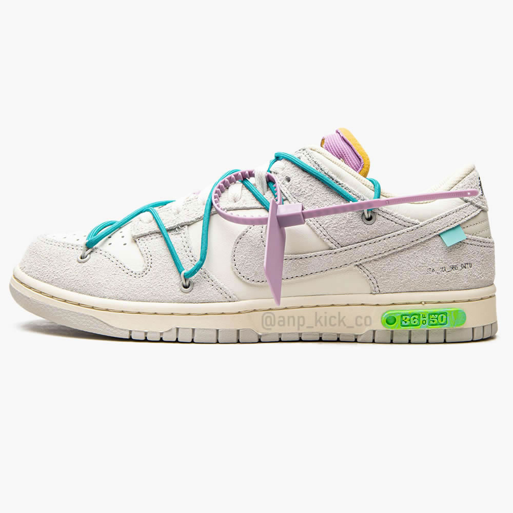 Off White Nike Sb Dunk Low Lot 36 Of 50 (1) - www.newkick.vip