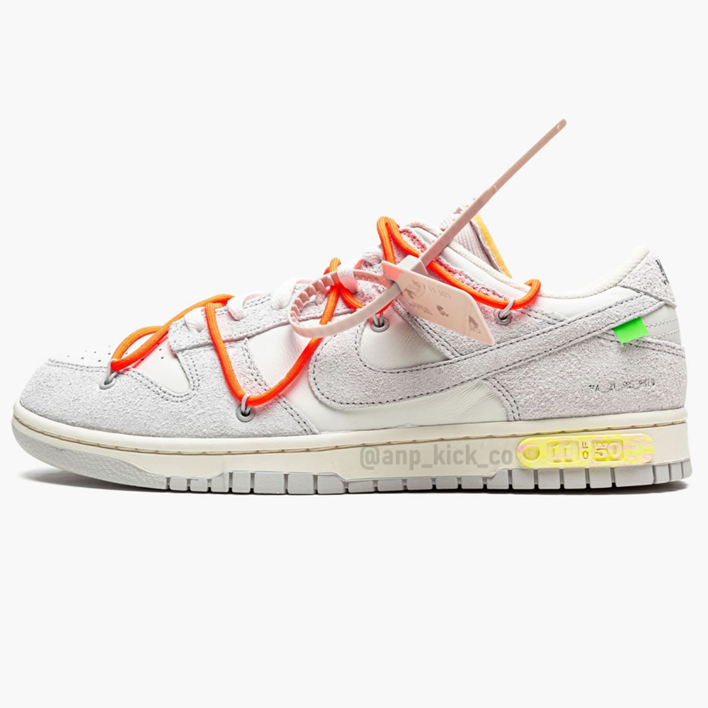 Off White Nike Sb Dunk Low Lot 11 Of 50 (1) - www.newkick.vip