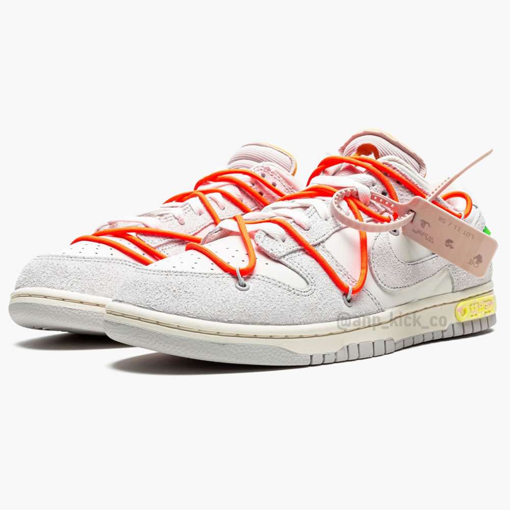 Off White Nike Sb Dunk Low Lot 11 Of 50 (5) - www.newkick.vip