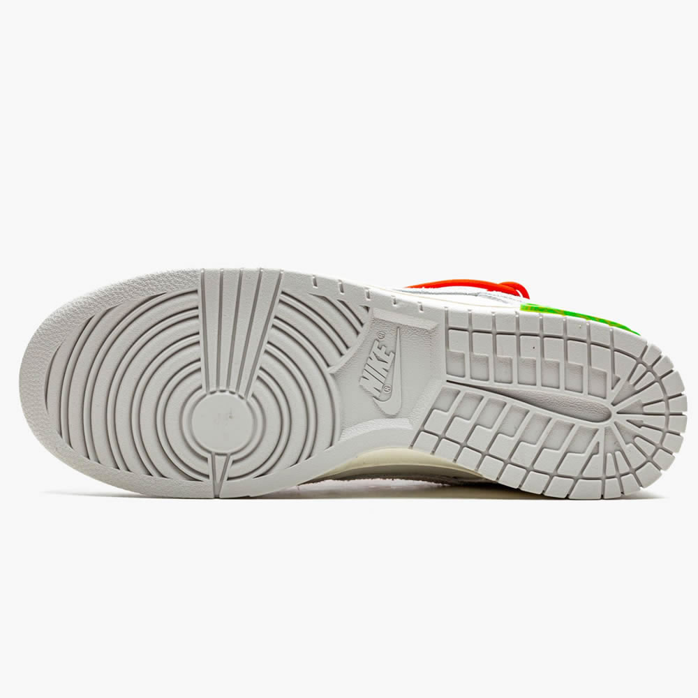 Off White Nike Sb Dunk Low Lot 13 Of 50 (3) - www.newkick.vip