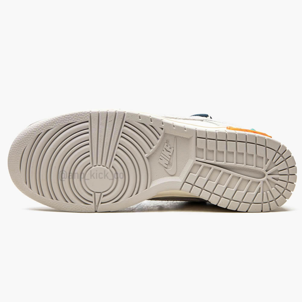 Off White Nike Sb Dunk Low Lot 16 Of 50 (4) - www.newkick.vip