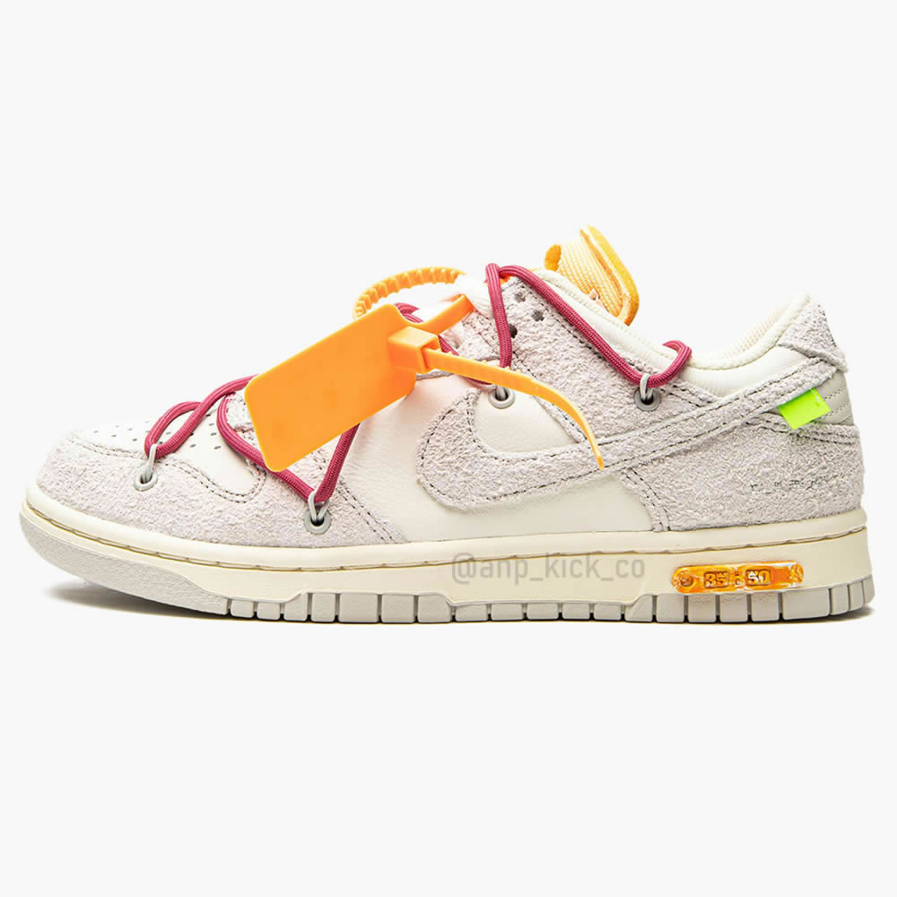 Off White Nike Sb Dunk Low Lot 35 Of 50 (2) - www.newkick.vip