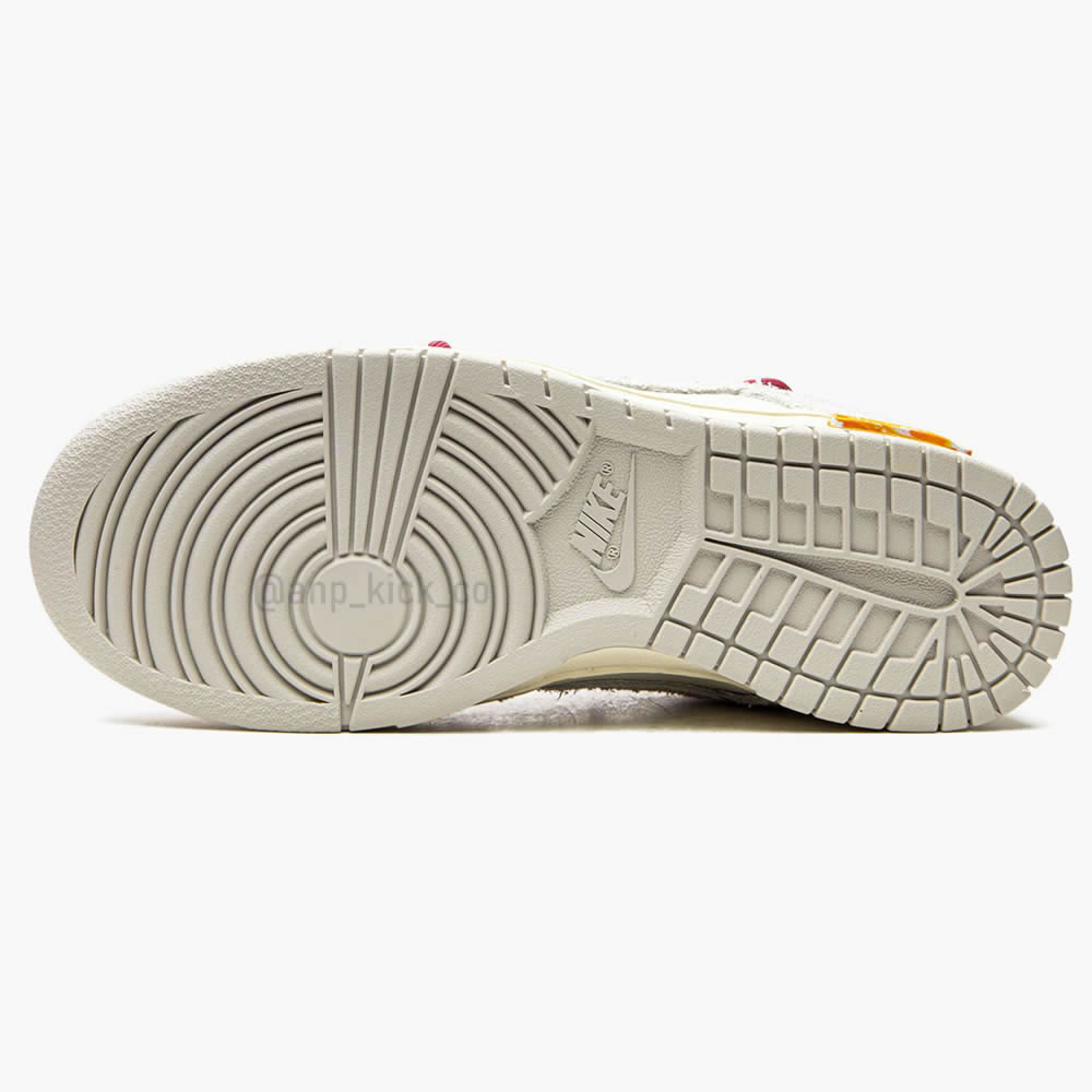 Off White Nike Sb Dunk Low Lot 35 Of 50 (5) - www.newkick.vip