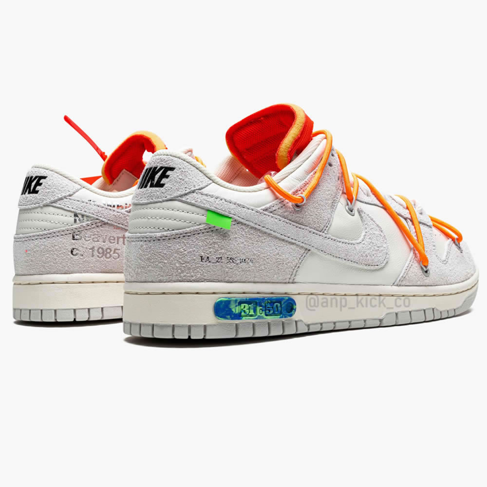 Off White Nike Sb Dunk Low Lot 31 Of 50 (1) - www.newkick.vip