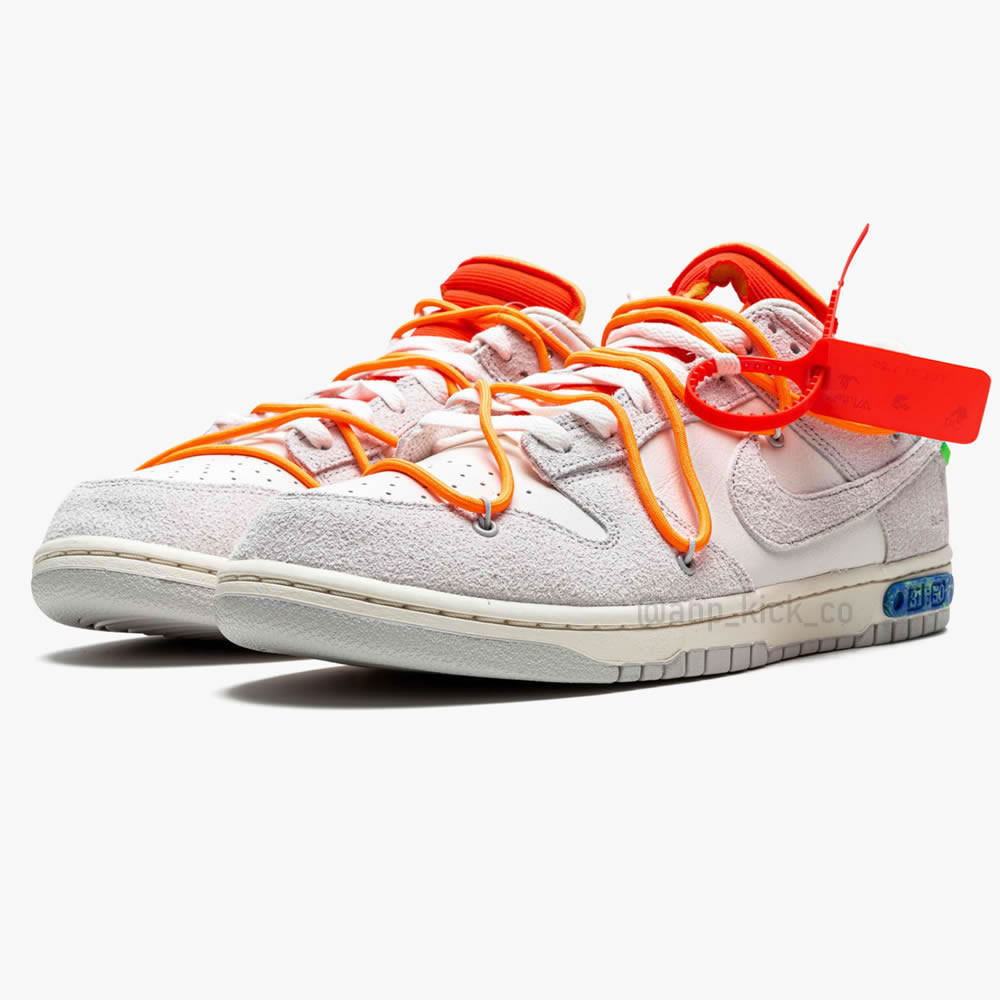 Off White Nike Sb Dunk Low Lot 31 Of 50 (4) - www.newkick.vip