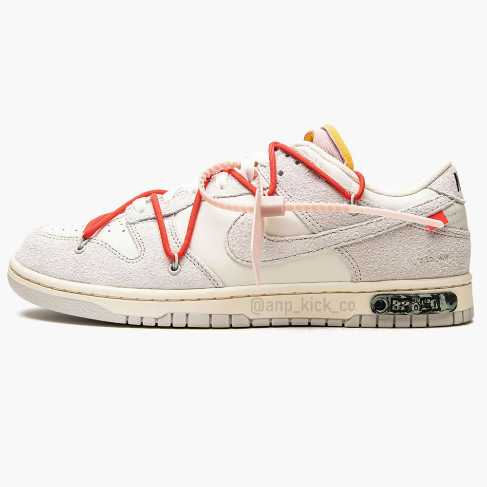 Off White Nike Sb Dunk Low Lot 33 Of 50 (1) - www.newkick.vip