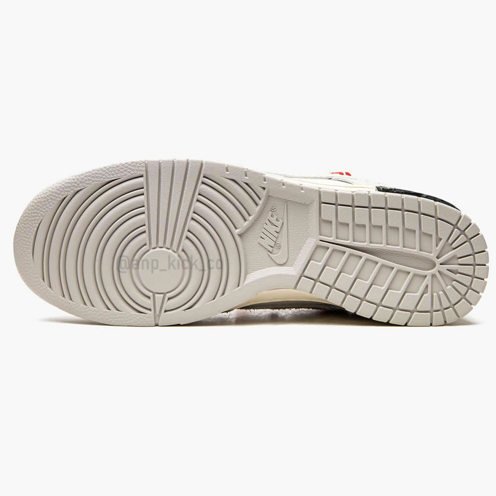 Off White Nike Sb Dunk Low Lot 33 Of 50 (4) - www.newkick.vip