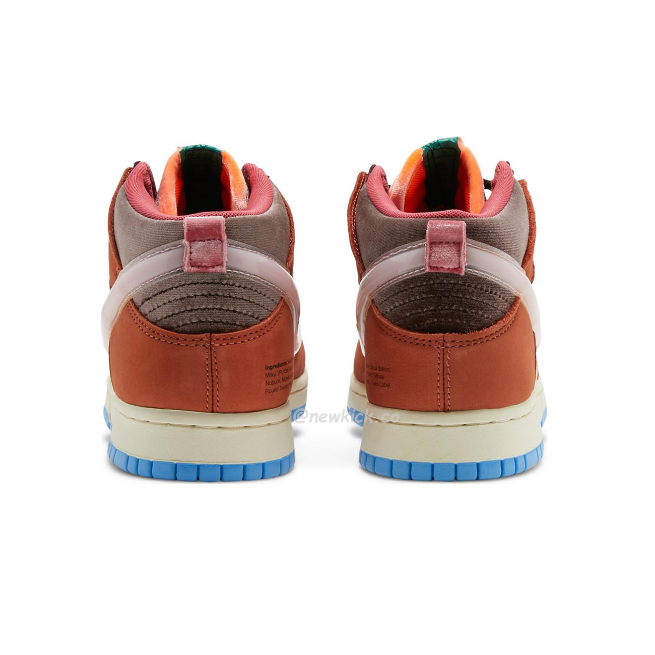 Nike Dunk Mid Social Status Free Lunch Chocolate Milk Dj1173 700 (6) - www.newkick.vip