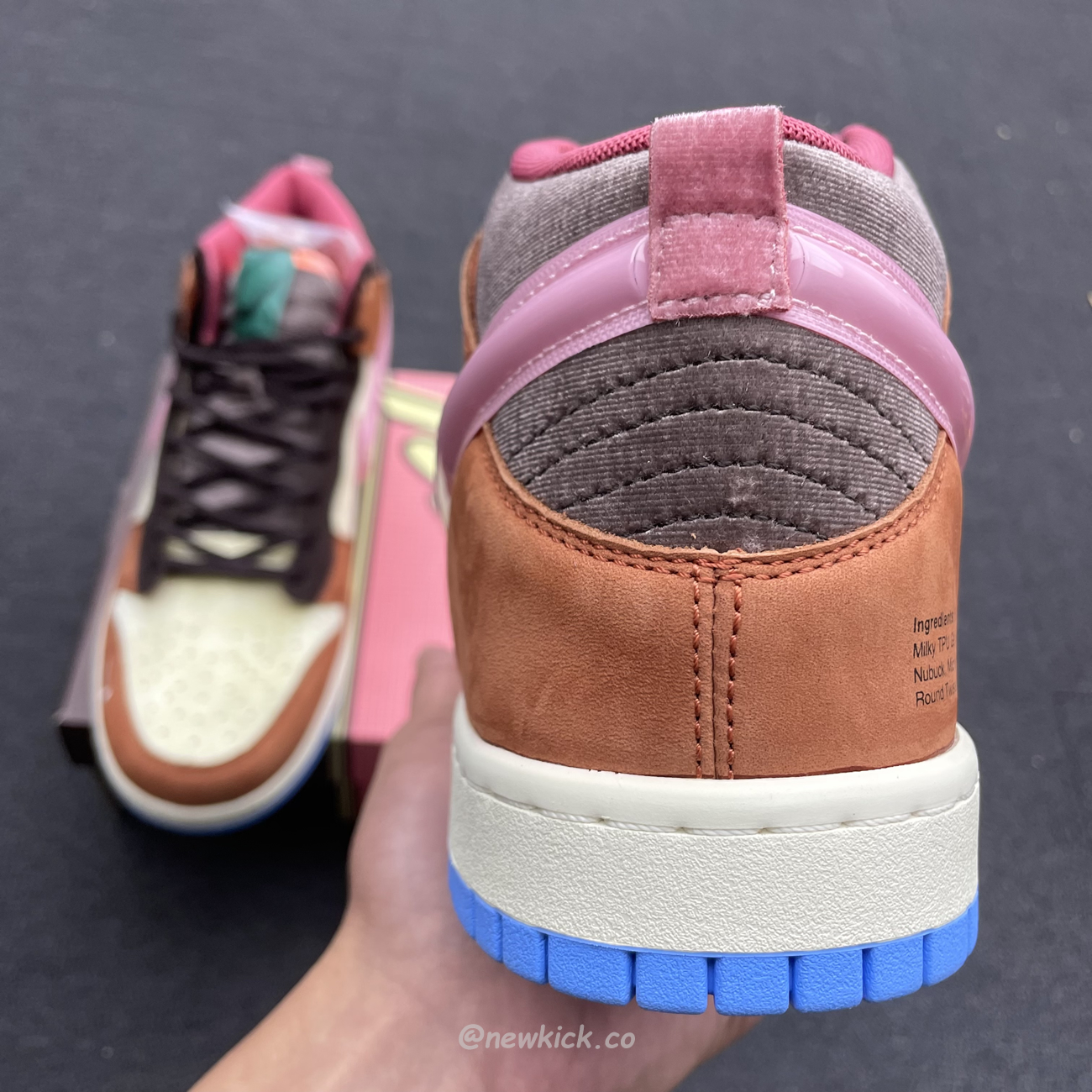 Nike Dunk Mid Social Status Free Lunch Chocolate Milk Dj1173 700 (2) - www.newkick.vip