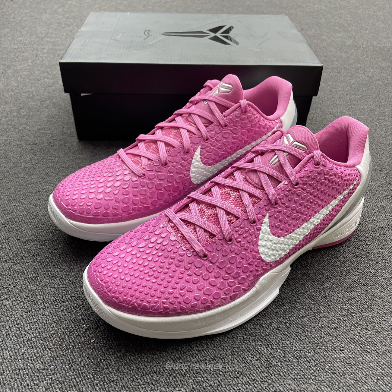 Nike Kobe Protro 6 Think Pink Dj3596 600 (3) - www.newkick.vip