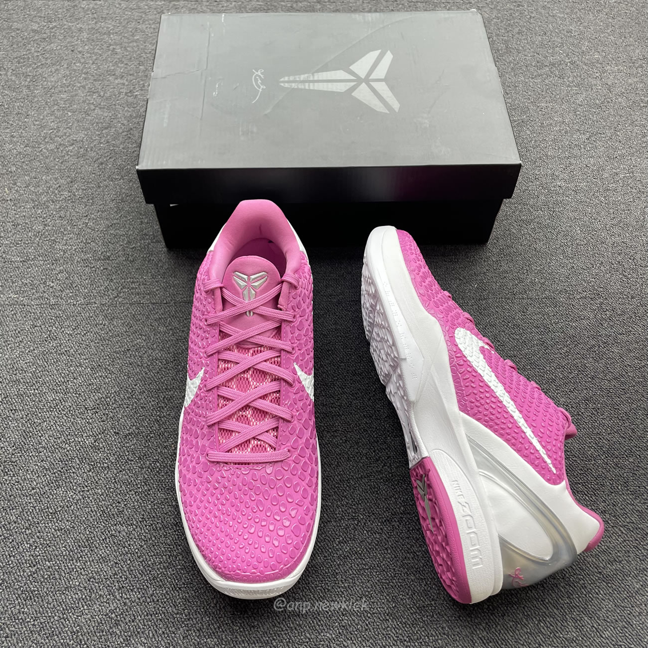 Nike Kobe Protro 6 Think Pink Dj3596 600 (4) - www.newkick.vip