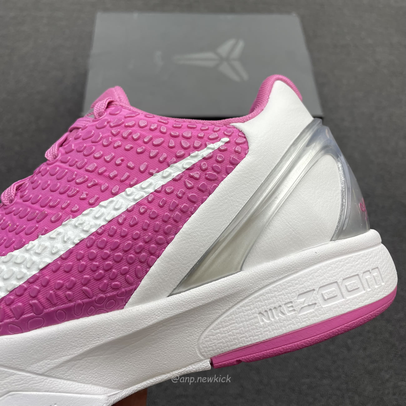 Nike Kobe Protro 6 Think Pink Dj3596 600 (5) - www.newkick.vip