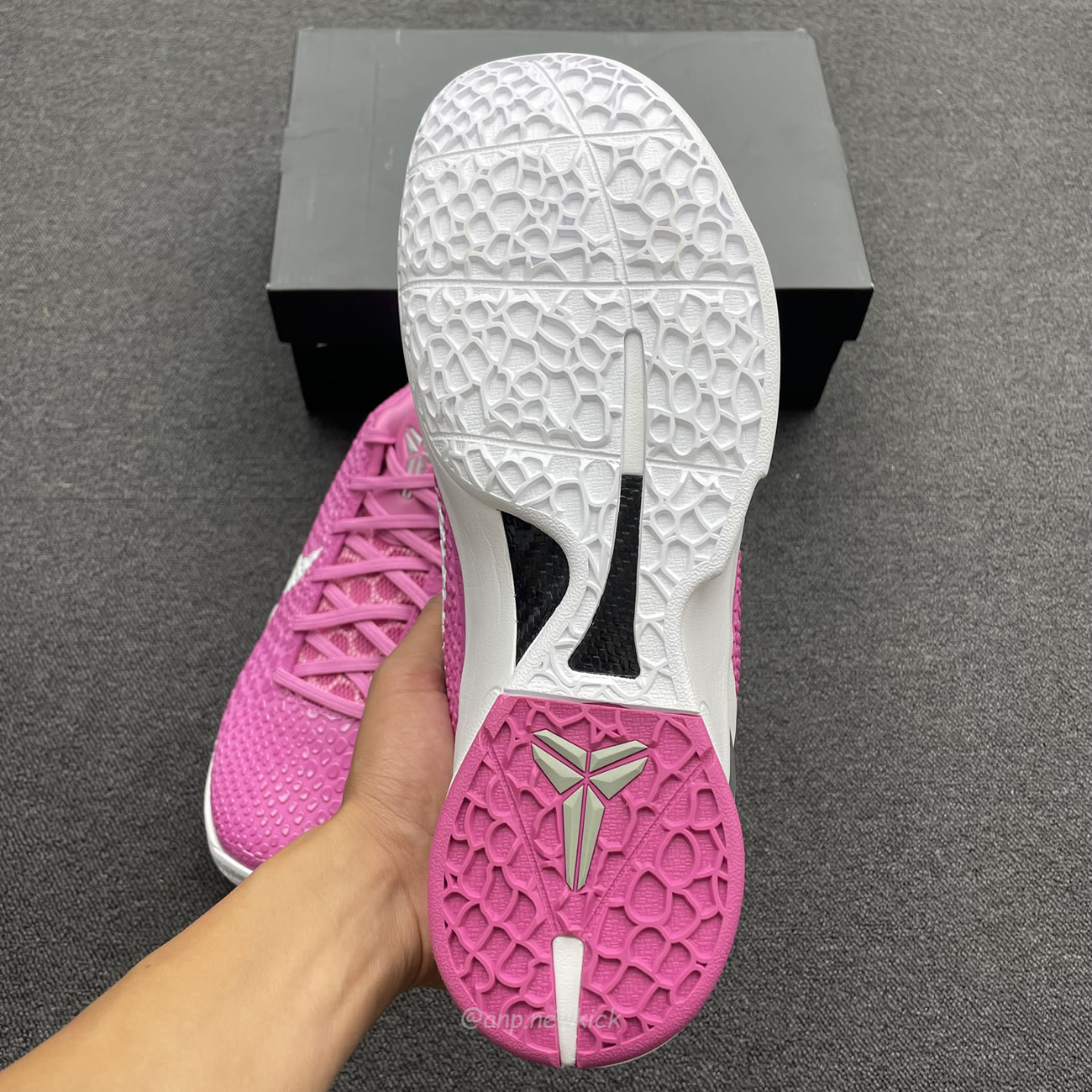 Nike Kobe Protro 6 Think Pink Dj3596 600 (6) - www.newkick.vip