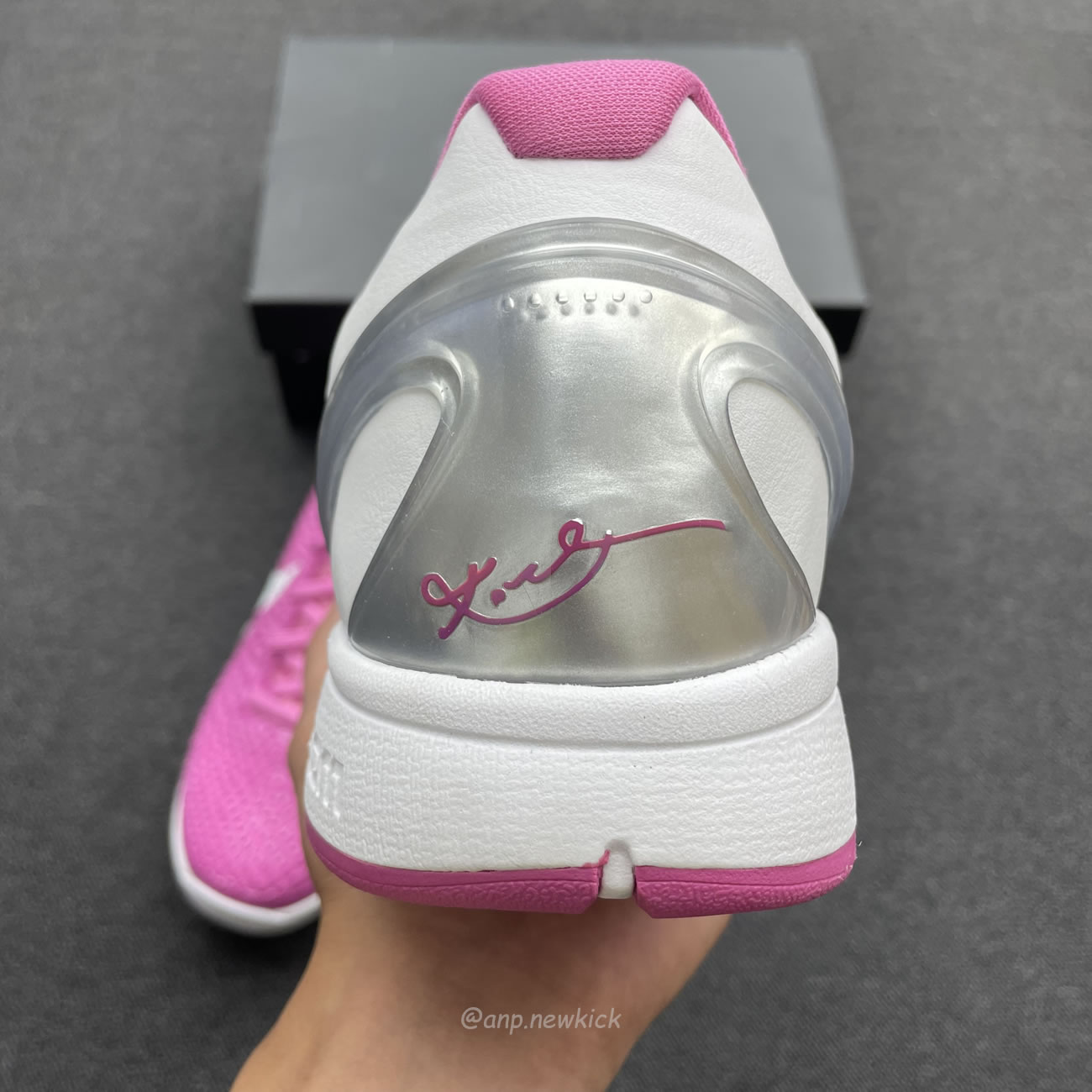 Nike Kobe Protro 6 Think Pink Dj3596 600 (7) - www.newkick.vip