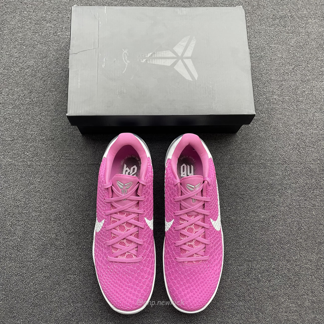 Nike Kobe Protro 6 Think Pink Dj3596 600 (8) - www.newkick.vip