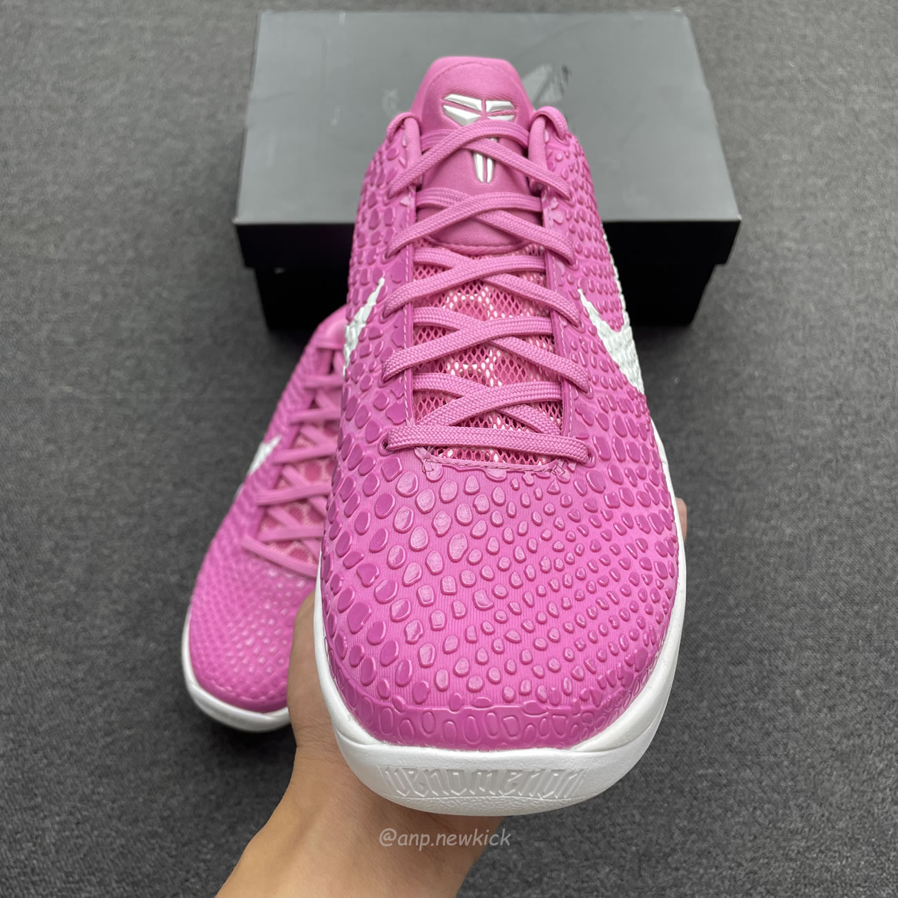 Nike Kobe Protro 6 Think Pink Dj3596 600 (9) - www.newkick.vip