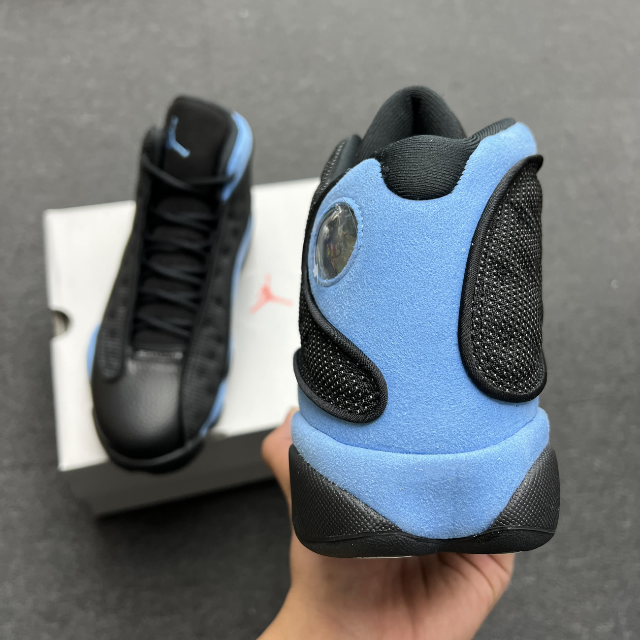Air Jordan 13 Retro University Blue Dj5982 041 (12) - www.newkick.vip