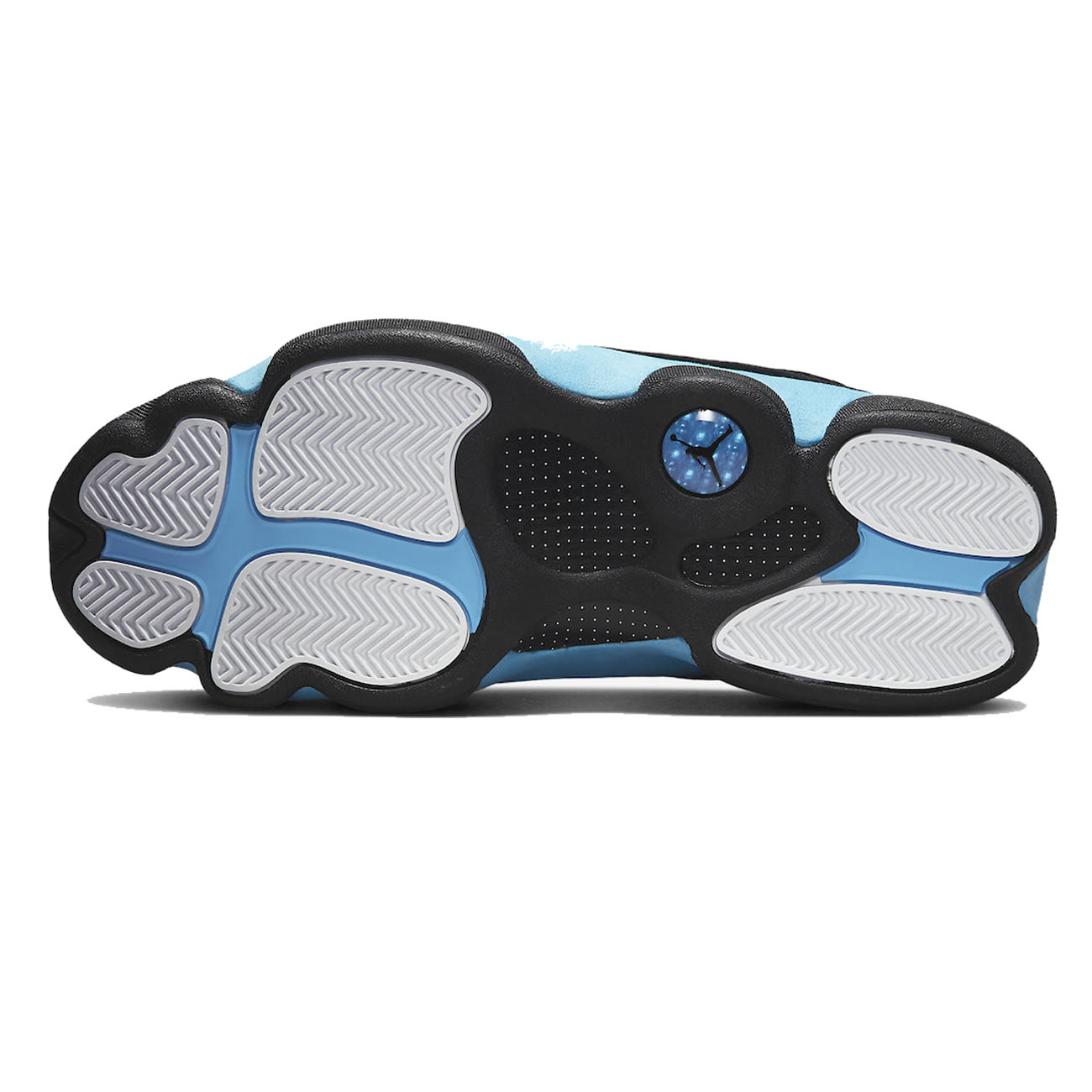 Air Jordan 13 Retro University Blue Dj5982 041 (3) - www.newkick.vip