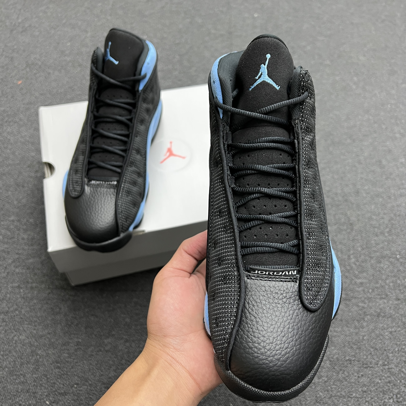 Air Jordan 13 Retro University Blue Dj5982 041 (10) - www.newkick.vip