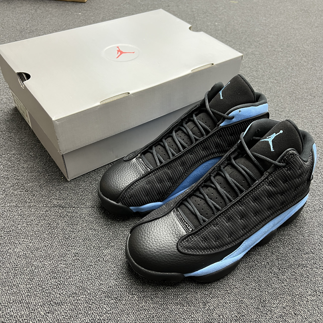 Air Jordan 13 Retro University Blue Dj5982 041 (11) - www.newkick.vip