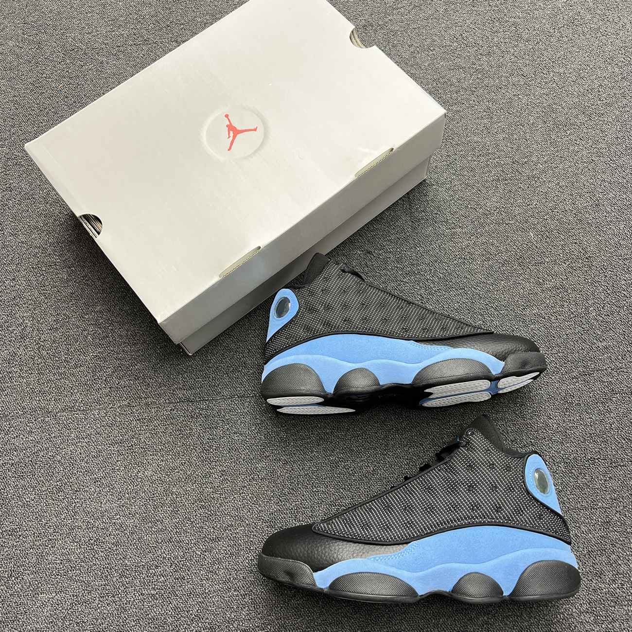 Air Jordan 13 Retro University Blue Dj5982 041 (14) - www.newkick.vip