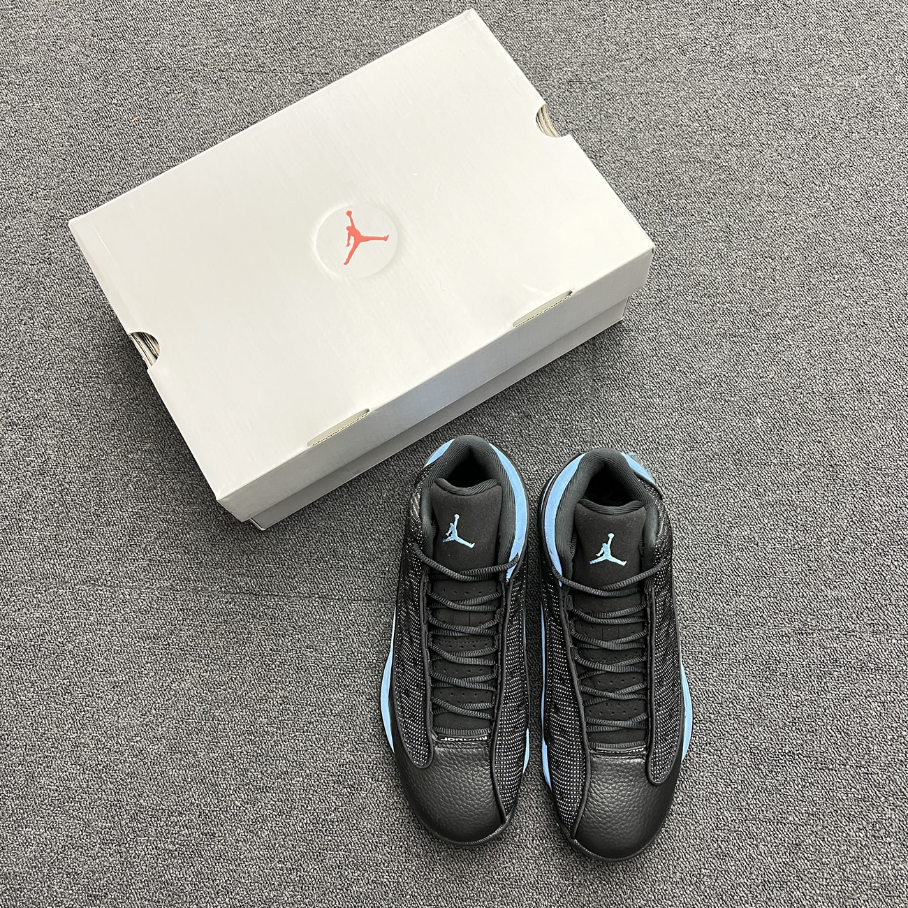 Air Jordan 13 Retro University Blue Dj5982 041 (7) - www.newkick.vip
