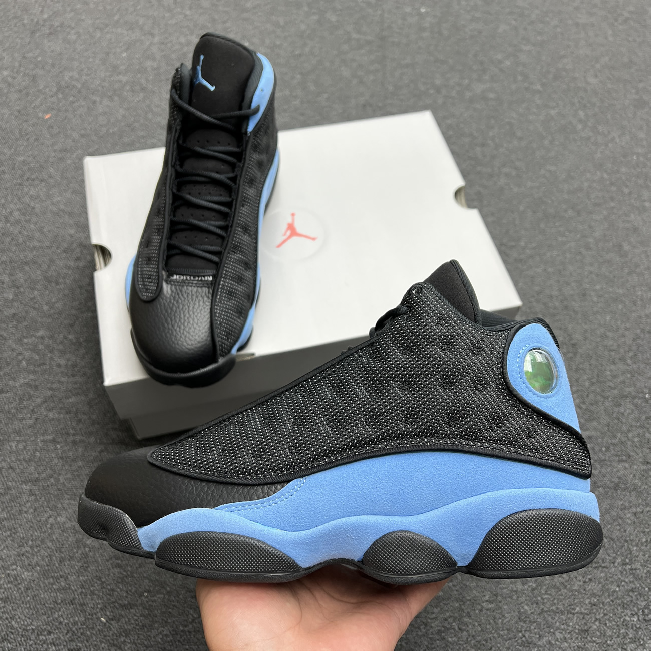 Air Jordan 13 Retro University Blue Dj5982 041 (9) - www.newkick.vip
