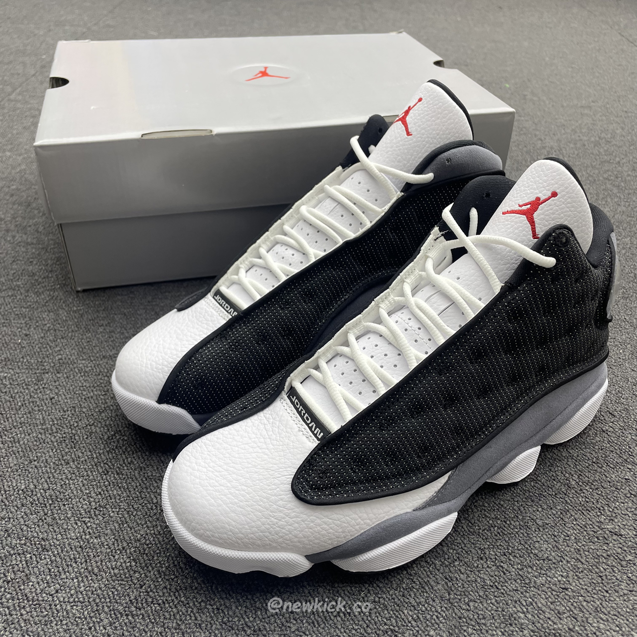 Air Jordan 13 Retro Black Flint Dj5982 060 (13) - www.newkick.vip