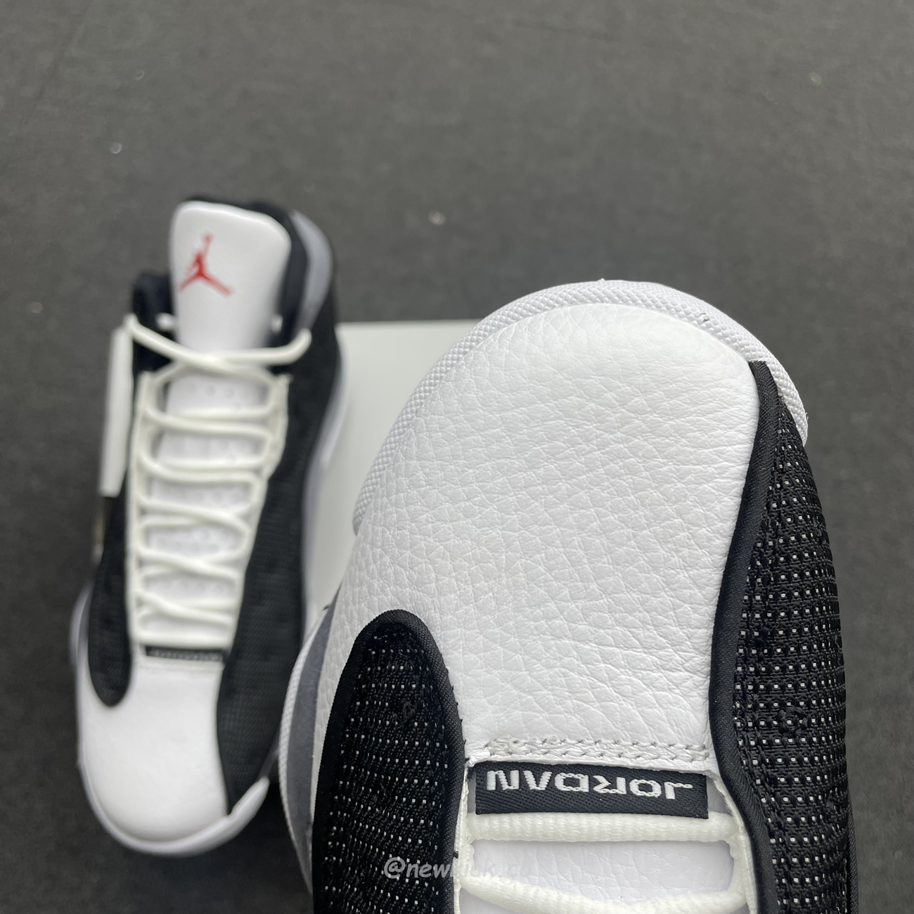 Air Jordan 13 Retro Black Flint Dj5982 060 (2) - www.newkick.vip