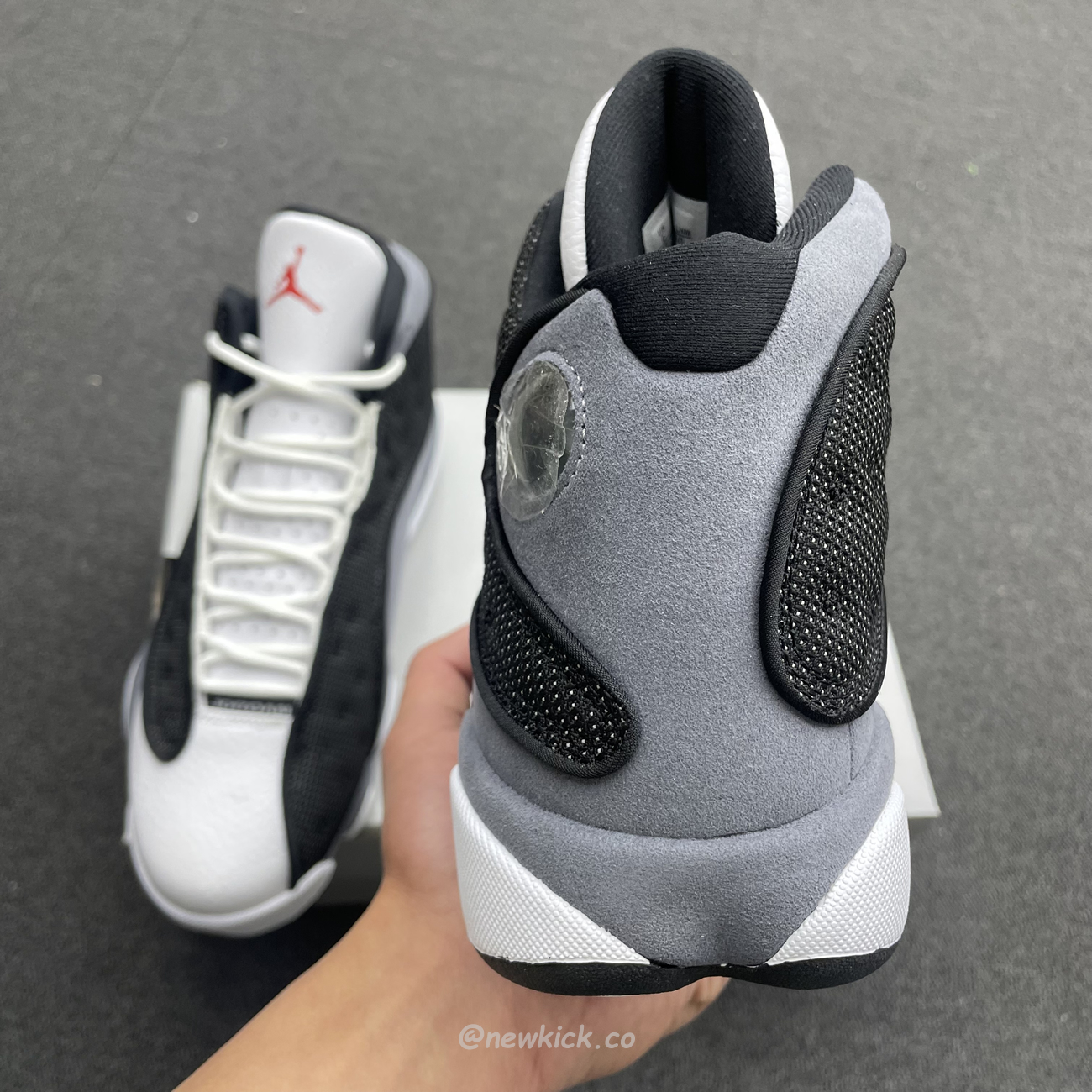 Air Jordan 13 Retro Black Flint Dj5982 060 (4) - www.newkick.vip