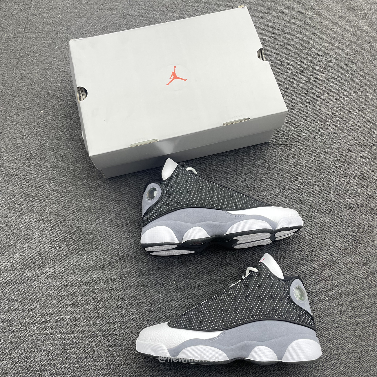 Air Jordan 13 Retro Black Flint Dj5982 060 (5) - www.newkick.vip