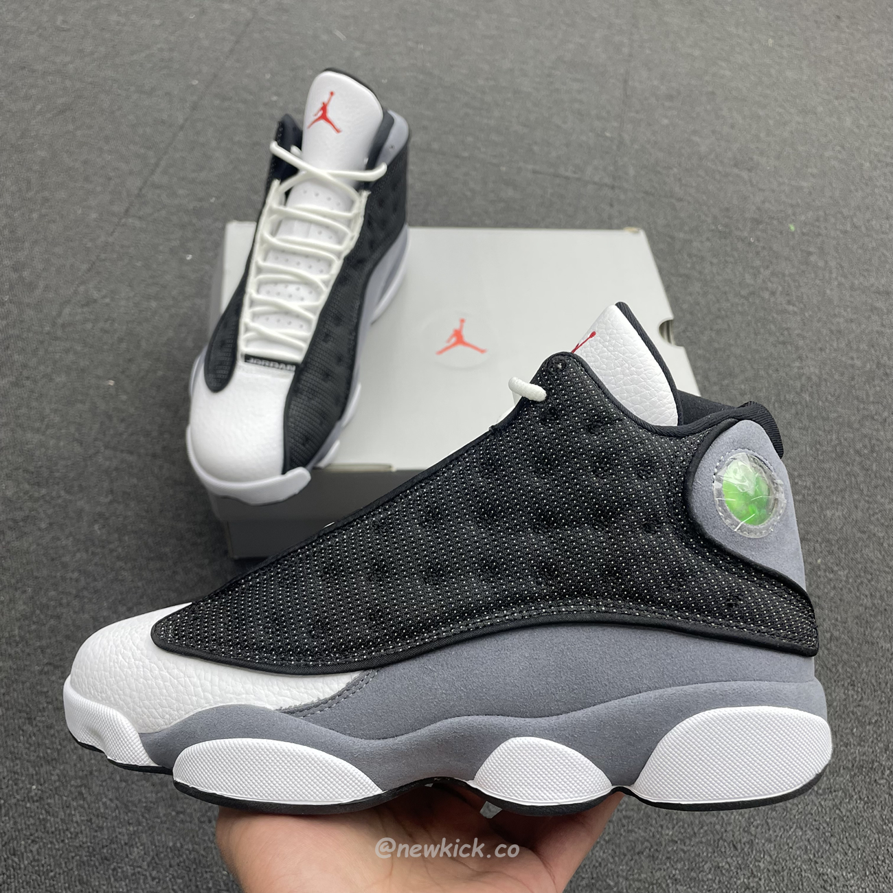 Air Jordan 13 Retro Black Flint Dj5982 060 (6) - www.newkick.vip