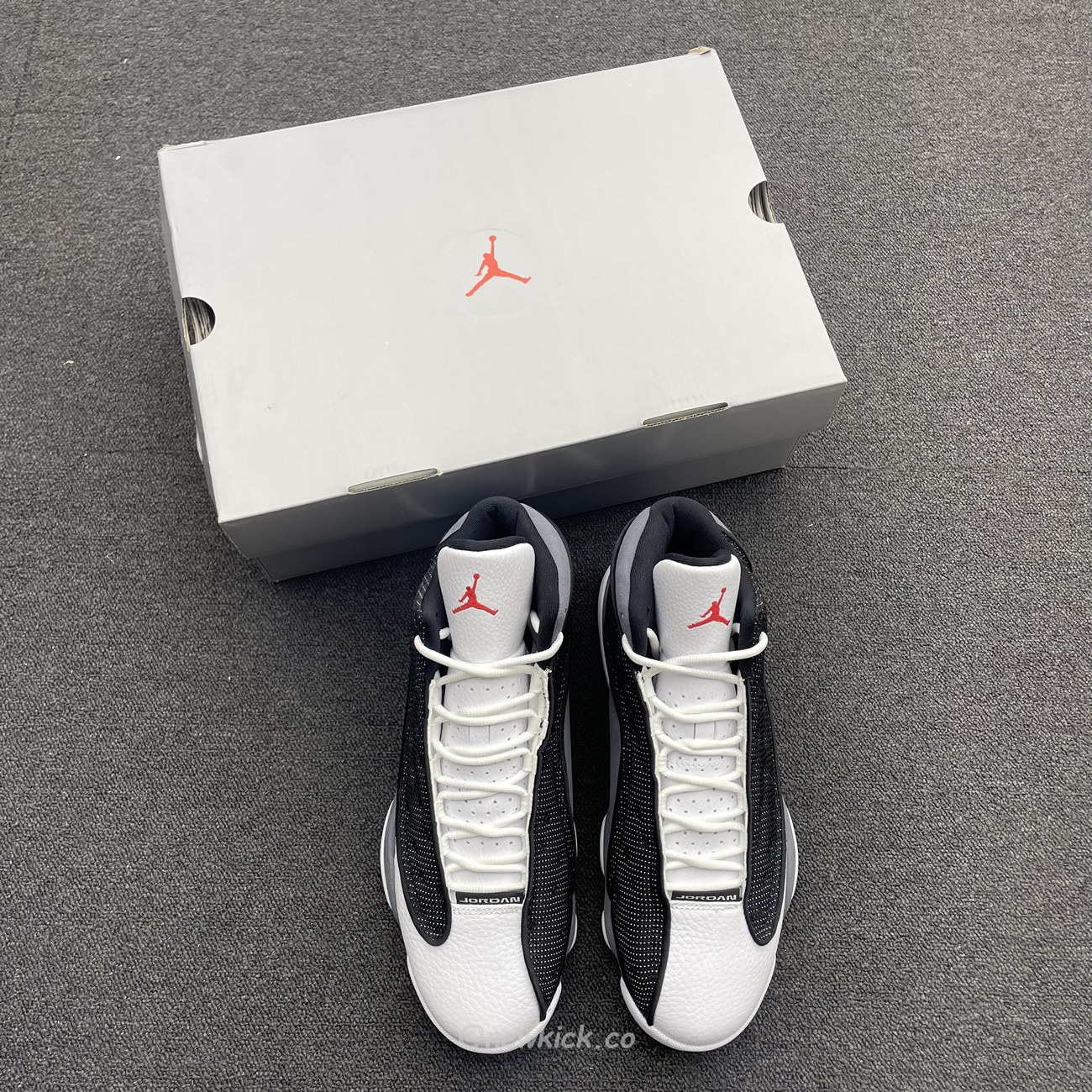 Air Jordan 13 Retro Black Flint Dj5982 060 (8) - www.newkick.vip