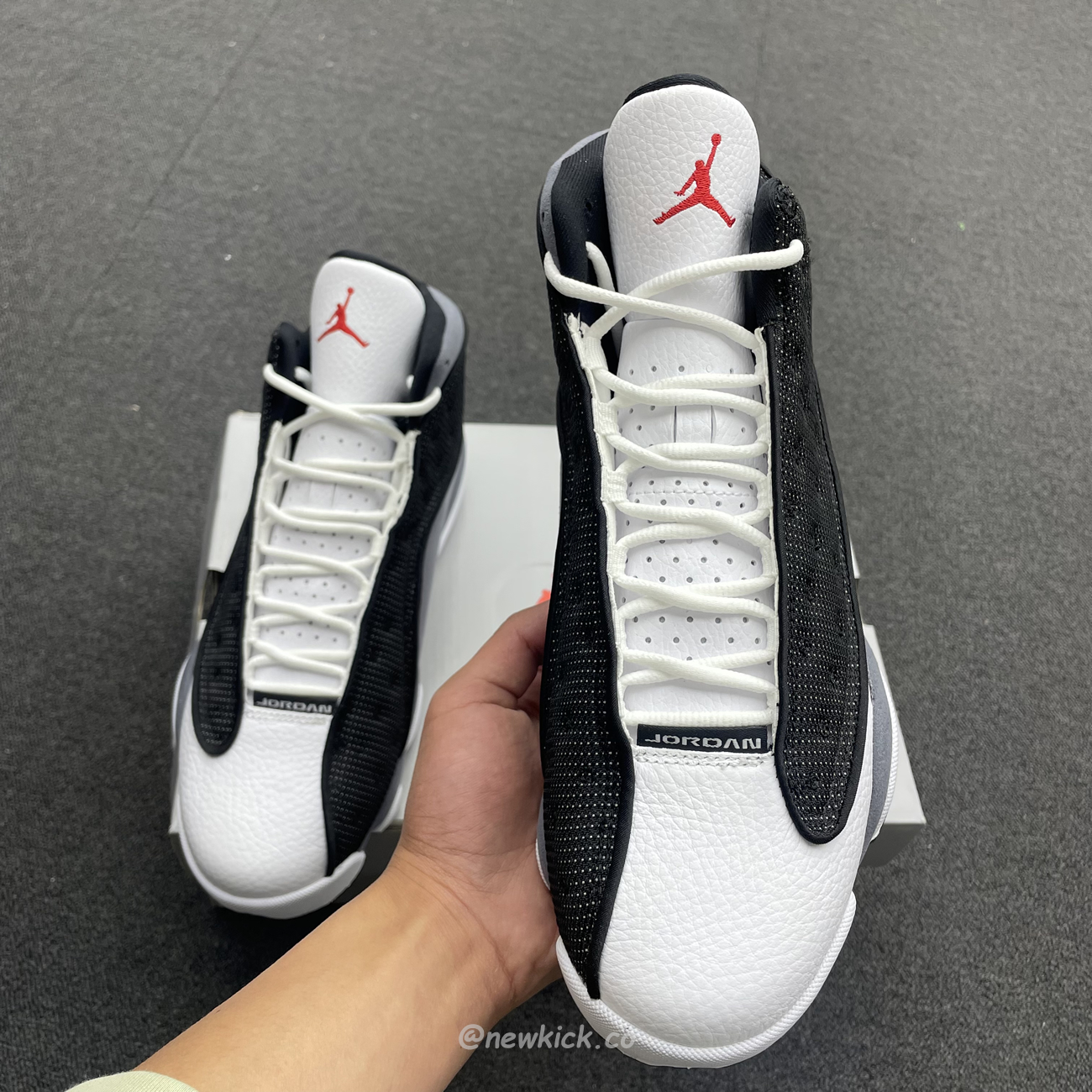 Air Jordan 13 Retro Black Flint Dj5982 060 (9) - www.newkick.vip