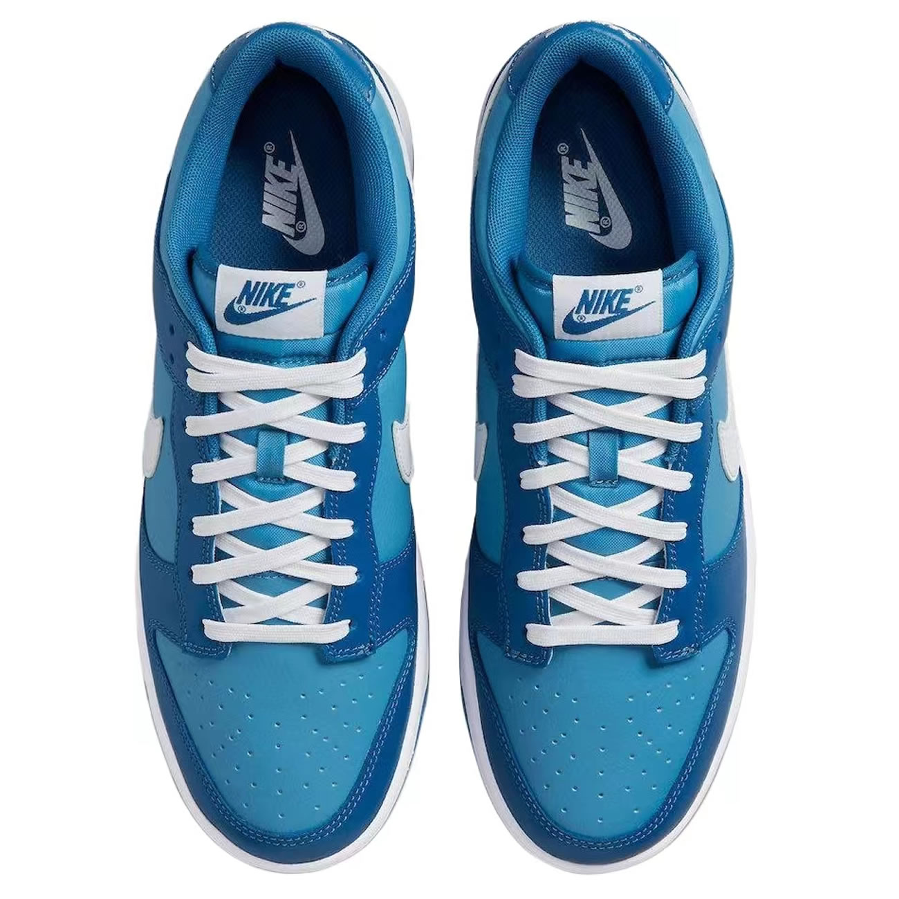 Nike Dunk Low Dark Marina Blue Dj6188 400 (3) - www.newkick.vip