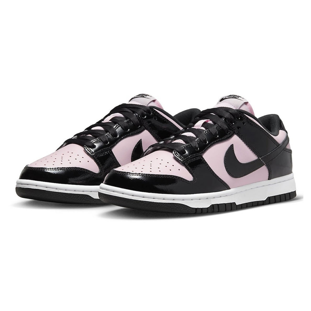 Nike Dunk Low Pink Foam Black W Dj9955 600 (3) - www.newkick.vip