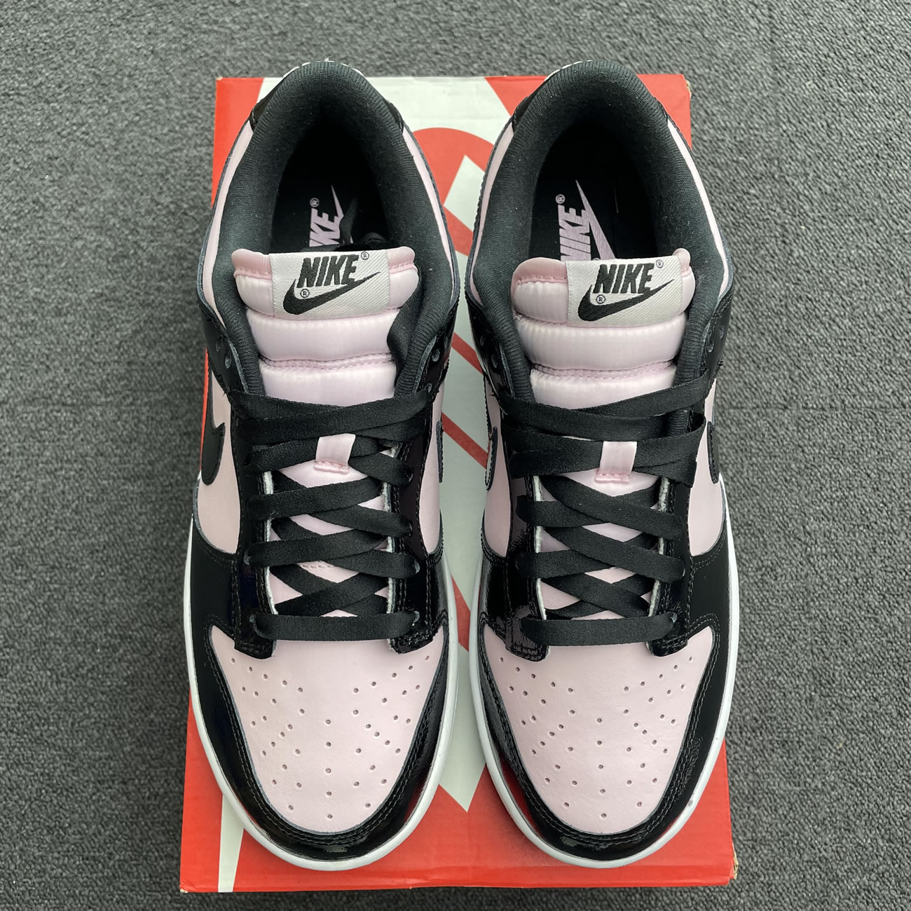 Nike Dunk Low Pink Foam Black W Dj9955 600 (10) - www.newkick.vip