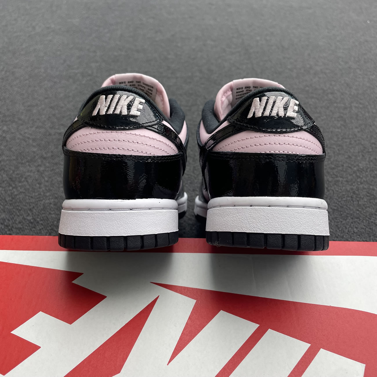Nike Dunk Low Pink Foam Black W Dj9955 600 (15) - www.newkick.vip